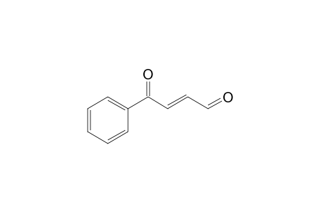 (E)-4-Oxo-4-phenyl-2-butenal