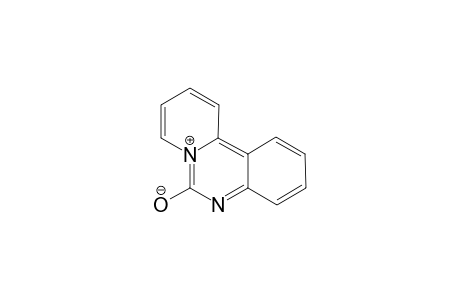 Anhydro 6-Hydroxypyrido[1,2-c]quinazolin-7-ium hydroxide