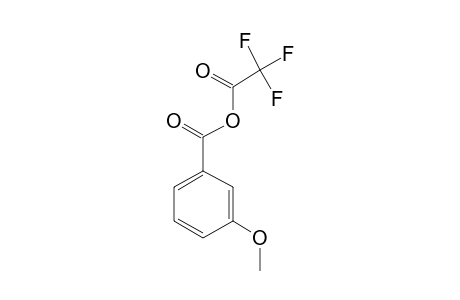 3-Methoxybenzoic trifluoroacetic anhydride