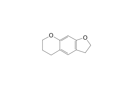 5H-Furo[3,2-g][1]benzopyran, 2,3,6,7-tetrahydro-