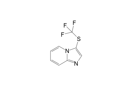 3-((Trifluoromethyl)thio)imidazo-[1,2-a]pyridine