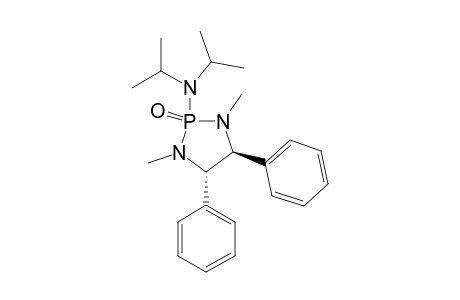 (4-S,5-S)-(+)-1,3-DI-(1-METHYLETHYL)-4,5-DIPHENYL-1-(1-PIPERIDINYL)-1,3,2-DIAZAPHOSPHOLIDINE-2-OXIDE
