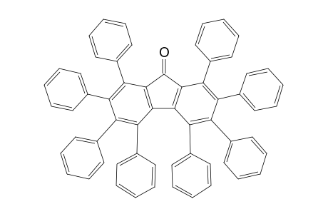 Octaphenylfluorenone