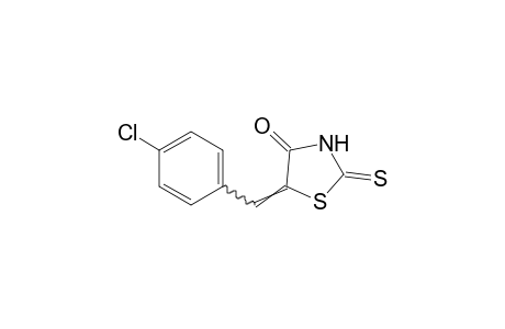 5-(p-chlorobenzylidene)rhodanine