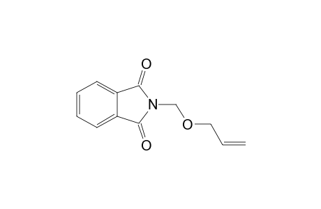 1H-Isoindole-1,3(2H)-dione, 2-[(2-propenyloxy)methyl]-