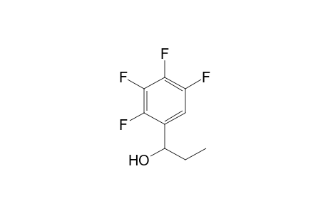 1-[2',3',4',5'-bis(Trifluoromethylphenyl)propan-1-ol