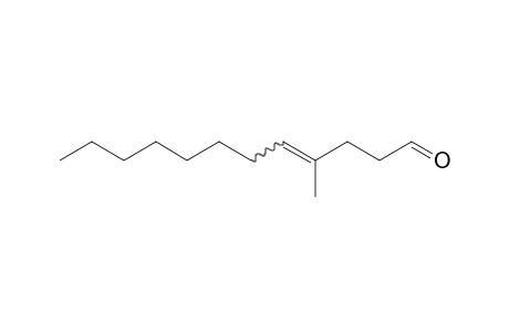 4-Methyldodec-4-enal