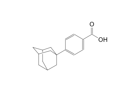 4-(1-adamantyl)benzoic acid