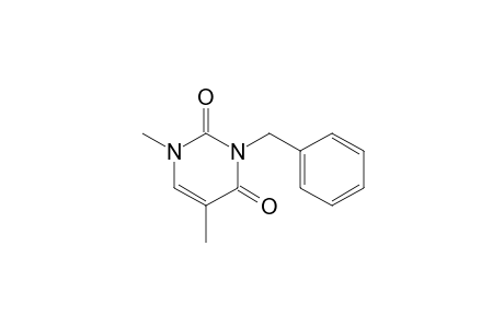 1,5-Dimethyl-3-(phenylmethyl)pyrimidine-2,4-dione