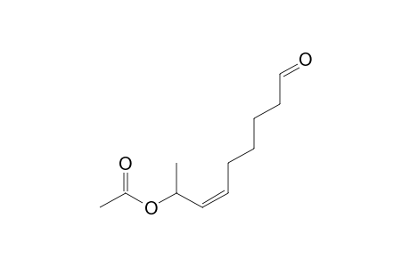 8-Acetoxynon-6(Z)-enal