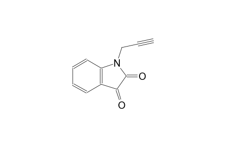 1-(2-propynyl)-1H-indole-2,3-dione