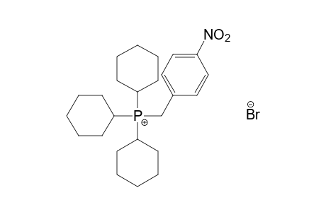 (p-nitrobenzyl)tricyclohexylphosphonium bromide