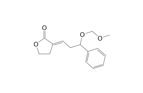 Dihydro-3-(3-(methoxymethoxy)-3-phenylpropylidene)furan-2(3H)-one