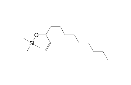 3-trimethylsilyloxy-1-dodecene