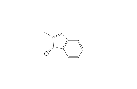 2,5-Dimethyl-1-indenone