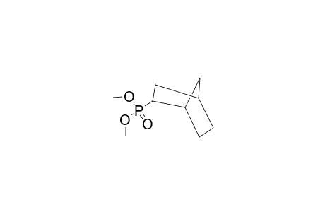 Phosphonic acid, bicyclo[2.2.1]hept-2-yl-, dimethyl ester, endo-