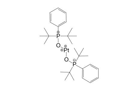 Bis(Di-tert-butylphenylphosphine)dioxyplatinum(0)