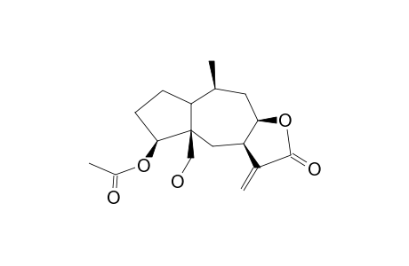 4-ACETOXYRUDMOLLIN