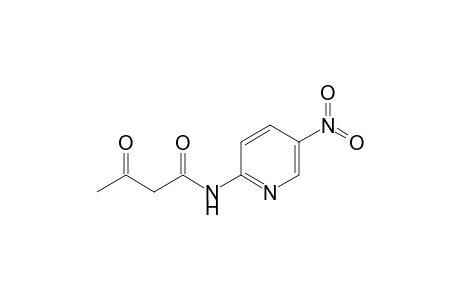 N-(5-Nitropyridin-2-yl)-3-oxobutanamide
