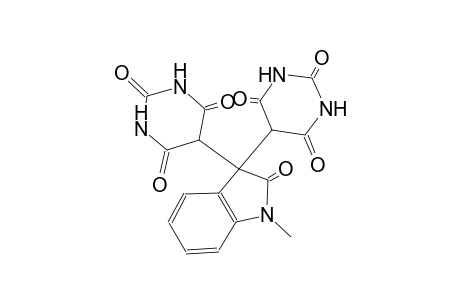 2-[1-methyl-2-oxo-3-(2,4,6-trioxocyclohexyl)-2,3-dihydro-1H-indol-3-yl]cyclohexane-1,3,5-trione