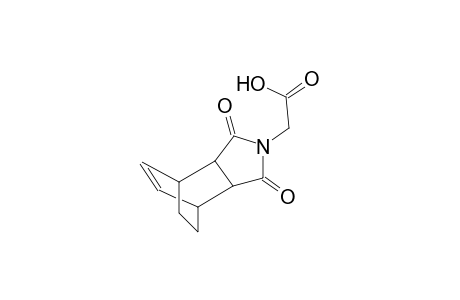 2-((4R,7S)-1,3-dioxo-3a,4,7,7a-tetrahydro-1H-4,7-ethanoisoindol-2(3H)-yl)acetic acid