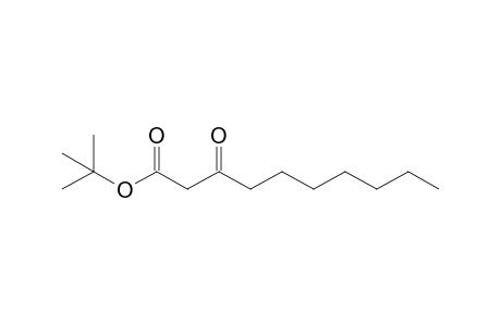 3-oxodecanoic acid t-butyl ester
