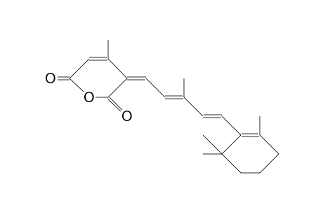 13-cis-12-Carboxyretinoic-anhydride