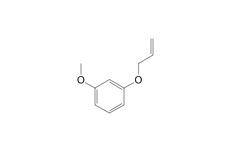 1-Allyloxy-3-methoxybenzene