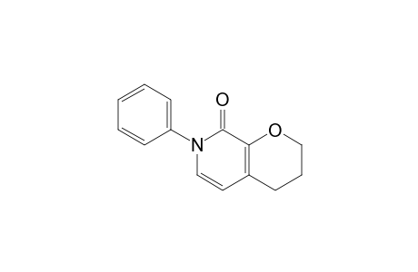 3,4-Dihydro-7-phenyl-2H-pyrano[2,3-c]pyridin-8(7H)-one