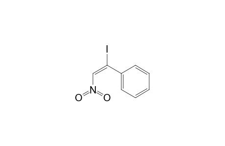 [(E)-1-iodanyl-2-nitro-ethenyl]benzene