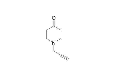 1-(Prop-2-yn-1-yl)piperidin-4-one