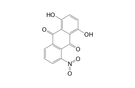 1,4-Dihydroxy-5-nitro-9,10-anthraquinone