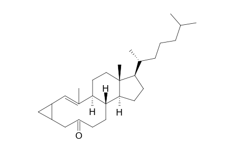 5,10-seco-3'H-cyclopropa[2,3]cholestan-1(10)-en-5-one