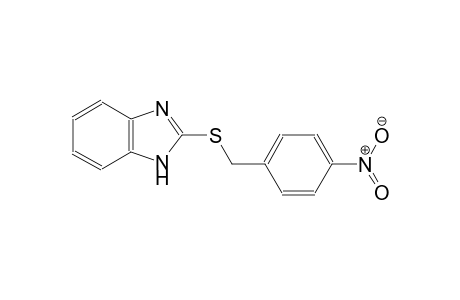 1H-benzimidazol-2-yl 4-nitrobenzyl sulfide