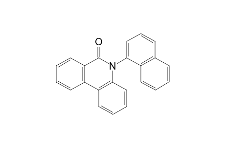 5-(1-Naphthyl)phenanthridin-6(5H)-one