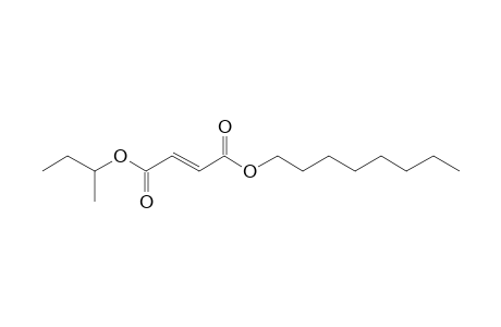 Fumaric acid, 2-butyl octyl ester