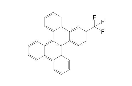 2-(Trifluoromethyl)dibenzo[g,p]chrysene