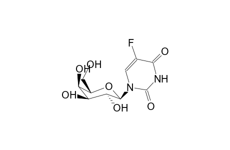 (5-Fluoro-2,4-dioxo-3,4-dihydro-2H-pyrimidin-1-yl)-b-d-galactopyranoside