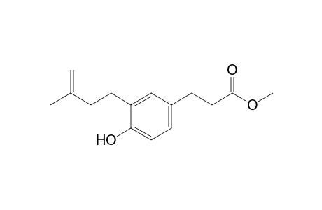 Dihydroplicatin B