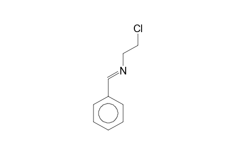 2-Chloro-N-[(E)-phenylmethylidene]ethanamine