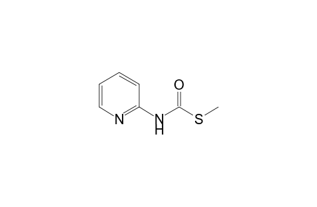 S-Methyl N-(Pyrid-2-yl)thiocarbamate