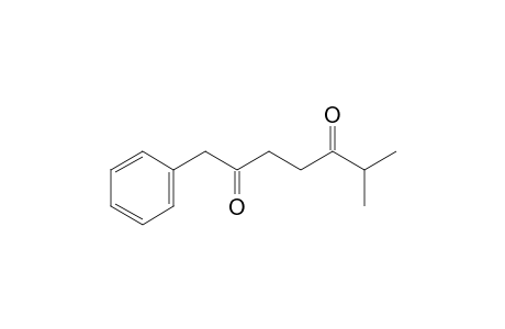6-methyl-1-phenyl-2,5-heptanedione
