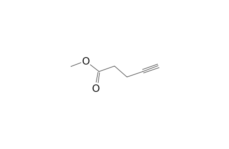 Methyl 4-pentynoate