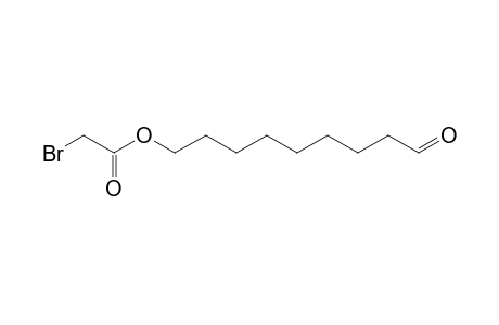 9-(BROMOACETOXY)-NONANAL