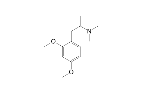 N,N-Dimethyl-2,4-dimethoxyamphetamine