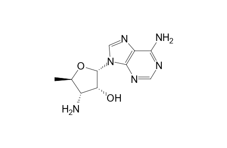 3'-Amino-3',5'-didesoxy-adenosine