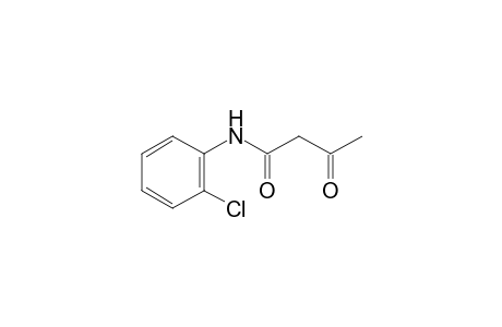 2'-chloroacetoacetanilide