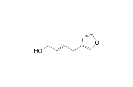 (E)-4-(3-Furyl)-2-buten-1-ol