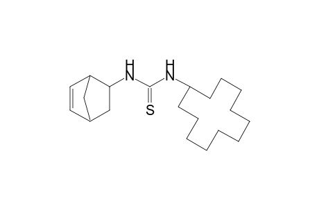 1-cyclododecyl-3-(5-norbornen-2-yl)-2-thiourea