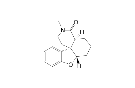 17-Methyl-9-oxo-10-nor-14-.alpha.-4,5-epoxymorphinan